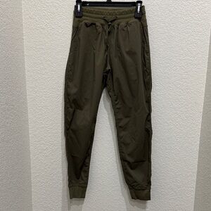 ZYIA Olive Green Joggers